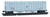 Micro-Trains MTL N-Scale Airslide Covered Hopper General American/GACX #46622