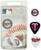 Peavey MLB Minnesota Twins  Guitar/Bass 12 Piece Pick Pack