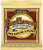 Ernie Ball 2003 Earthwood Medium Light 80/20 Bronze Acoustic Strings - 3 PACK