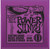 Ernie Ball 2220 Power Slinky Nickel Wound Set Electric Guitar Strings - 6 PACK