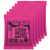 Ernie Ball 2623 7-String Electric Guitar Super Slinky Nickel Wound  - 6 PACK