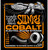 Ernie Ball 2722 Cobalt Hybrid Slinky Electric Guitar Strings - 6 PACK (9 - 46)