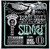 Ernie Ball 3126 Coated Titanium Not Even Slinky Electric Guitar Strings - 3 PACK