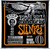 Ernie Ball 3115 Titanium Skinny Top/Heavy Bottom Electric Guitar Strings -6 PACK