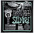 Ernie Ball 3126 Coated Titanium Not Even Slinky Electric Guitar Strings - 6 PACK