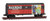 Micro-Trains MTL Z-Scale 40ft Box Car Railroad Magazine Series #6 August 1944