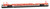 Micro-Trains MTL N-Scale 89ft TOFC Flat Car Providence & Worcester/PW #105464