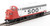 Walthers HO Scale EMD F7A-B Set (Standard DC) Soo Line #214A/2202C