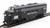 Walthers HO Scale EMD F7A-B Set (DCC/ESU Sound) Penn Central/PC #1650/#3460