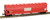 Atlas N Scale ACF 5701 Centerflow Plastics Hopper Cain Chemicals/ALAX #36823