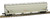 Atlas N Scale ACF 5701 Centerflow Plastics Hopper Exxon-Mobil/XOMX #57710