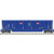 Atlas HO Scale Coalveyor Bathtub Coal Gondola David J. Joseph/DJJX (Blue) #30904