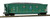 Atlas HO Scale Coalveyor Bathtub Coal Gondola David J. Joseph/DJJX (Teal) #30964