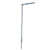 Atlas N Scale Single-Arm Parking Lot Light 3-Pack with Warm White LED (Gray)