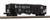 Atlas O Scale 70-Ton 3-Bay Open Hopper (3-Rail) Chicago Burlington Quincy #172731