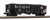 Atlas O Scale 70-Ton 3-Bay Open Hopper (3-Rail) Chicago Burlington Quincy #172947