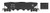 Bowser N Scale PRR Class H21a 4-Bay Hopper Penn Central/PC (H5/Black) #432620
