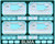 Atlas/BLMA N Scale Locomotive Detail EMD Pilot Face Layovers (4-Pack)