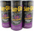 Sun-Glo #1.5 Speed Shuffleboard Powder Wax - 3 Pack