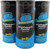 Sun-Glo #1 Shuffleboard Powder Wax - 3pk