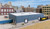 Walthers Cornerstone N Scale Building/Structure Kit Modern Steel Warehouse
