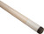McDermott USA Pool/Billiard Cue Shaft - 3/8x10 - Black Collar - 13mm