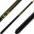 McDermott NG06 Black/Yellow Stinger Graphic Jump/Break Pool/Billiard Cue Stick