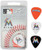 Peavey MLB Miami Marlins  Guitar/Bass 12 Piece Pick Pack