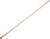 McDermott USA Pool/Billiard Cue Shaft - 3/8x10 - Black Collar - 11.75mm