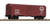 Atlas N Scale 1932 ARA 40' Steel Boxcar Nacionales de Mexico/NdeM #61185