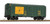 Atlas N Scale 1932 ARA 40' Steel Boxcar Maine Central/MEC (Green/Yellow) #4783