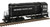 Atlas HO Scale Alco HH600/660 (LokSound/DCC) Southern Pacific Lines(Black) #1002