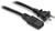 HOSA - PWC-178 - Power Cord - IEC C9 to NEMA 1-15P - 8 ft