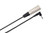 HOSA - XVM-105F - Camcorder Mic Cable - XLR3F to Right-angle 3.5 mm TRS - 5 ft