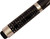 Cuetec 13-714 Gen-Tek PU Rubber Grip Pool/Billiard Cue - Black Triangles