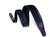 Levy's MSS2-BLK 3" Signature Series Garment Leather Strap Guitar/Bass - Black