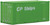 Walthers HO Scale 20' Flat Panel Shipping Intermodal Container CP Ships (Green)