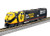 Kato N Scale GE P42 Genesis (Standard DC) Amtrak/Operation Lifesaver #203