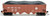 Bowser N Scale PRR Class H21a 4-Bay Hopper Pennsylvania(Circle Keystone) #717283