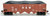 Bowser N Scale PRR Class H21a 4-Bay Hopper Norfolk & Western/NW (Block) #173802