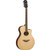 Yamaha APX600NA APX Shape Acoustic-Electric Guitar SRT Piezo Pickup - Natural