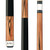 Players  C-802 Birds-Eye Maple Natural Stain Pool/Billiard Cue Stick