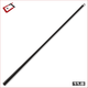 Cuetec Cynergy 11.8mm Carbon Fiber Pool Cue Shaft 3/8x14 Black Collar/21.3mm JD