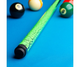 Action Break Heavy ACTBKH06 Black & Green Pool/Billiards Cue Stick - 25oz