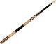 Players G-3394 Natural Windowpane Ovals Pool/Billiards Cue Stick