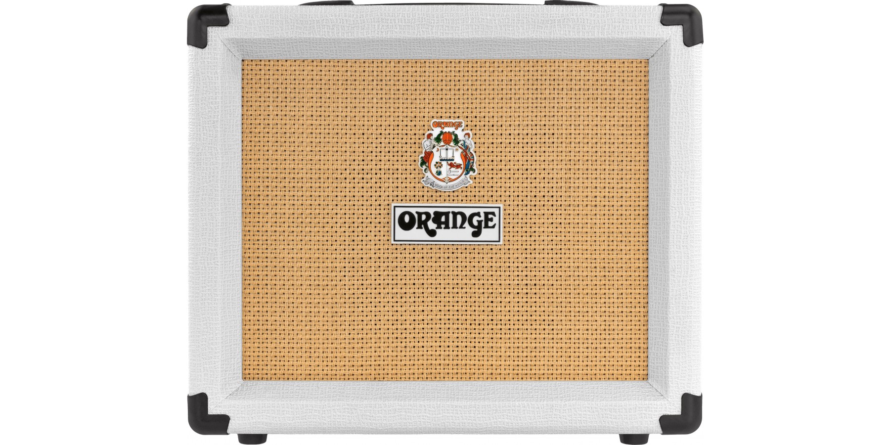 Orange Crush20 Guitar Amp 50Th Anniversary Edition 2018 - White