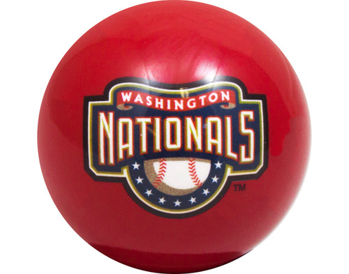 Washington Nationals Bowling Ball