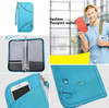 SAFE JOURNEY RFID BLOCKER Passport and Credit Card Protector Wallet