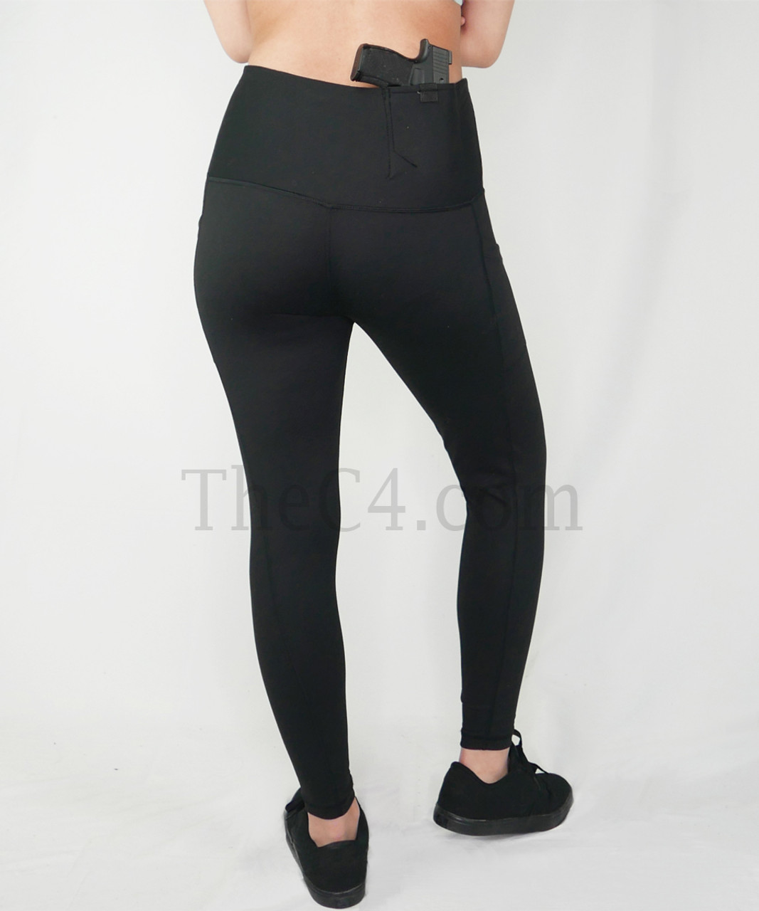 Concealed Carry Leggings