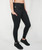 C4 Black Concealed Carry Leggings- Side View